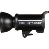 Вспышка студийная 400Вт GODOX QT400IIM